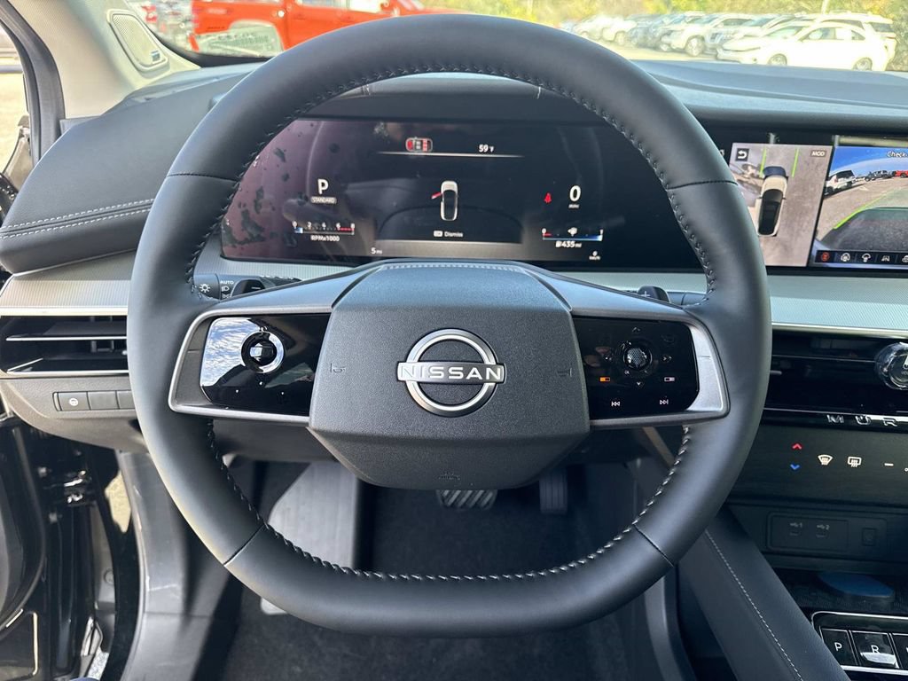 New 2026 Nissan Murano SL AWD/4WD image 31
