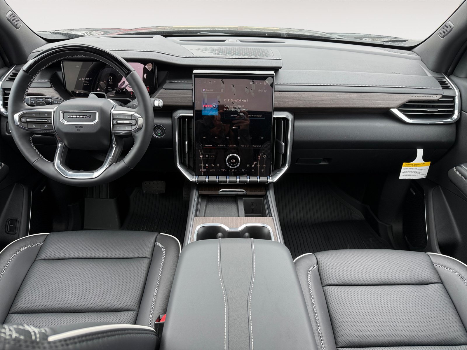 New 2026 GMC Acadia Denali w/ Super Cruise Package FWD image 10