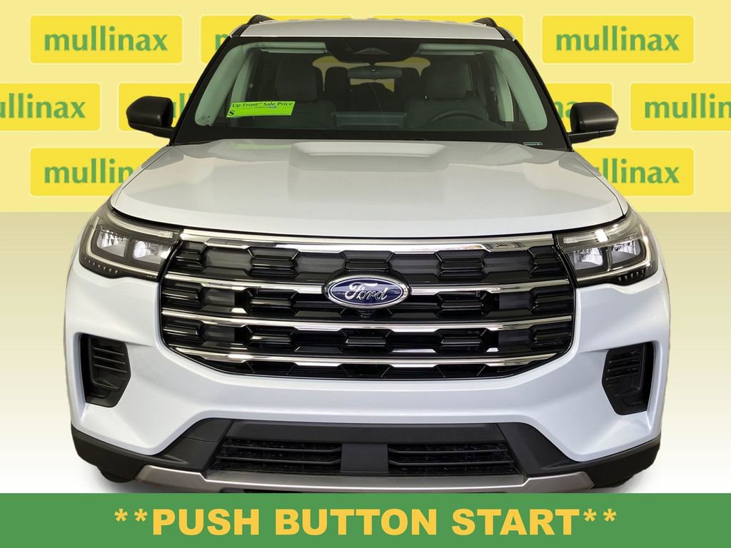 New 2026 Ford Explorer Active RWD image 15