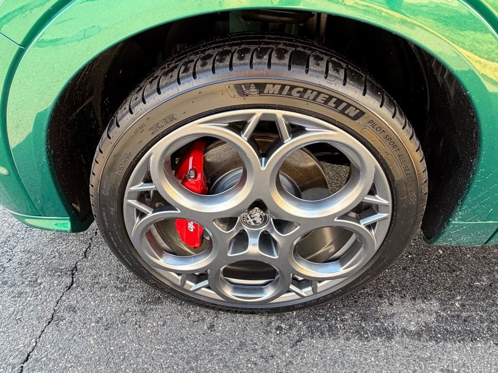 Used 2025 Alfa Romeo Tonale Tributo Italiano image 12