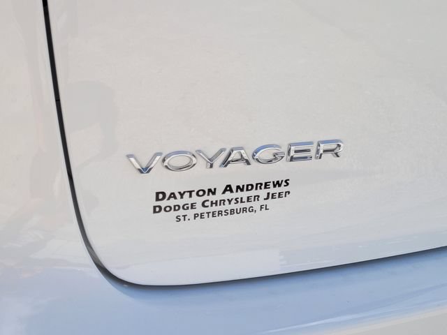 New 2026 Chrysler Voyager LX FWD image 11