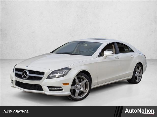 Used 2014 Mercedes-Benz CLS 550 video 1