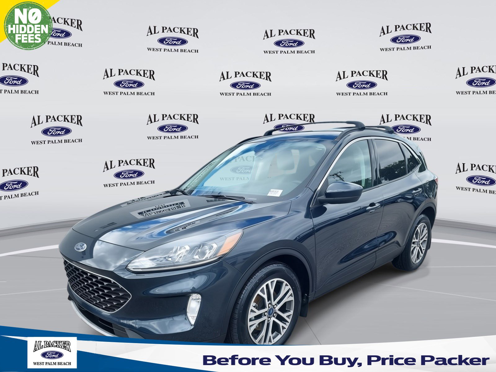 Used 2022 Ford Escape SEL w/ Technology Package