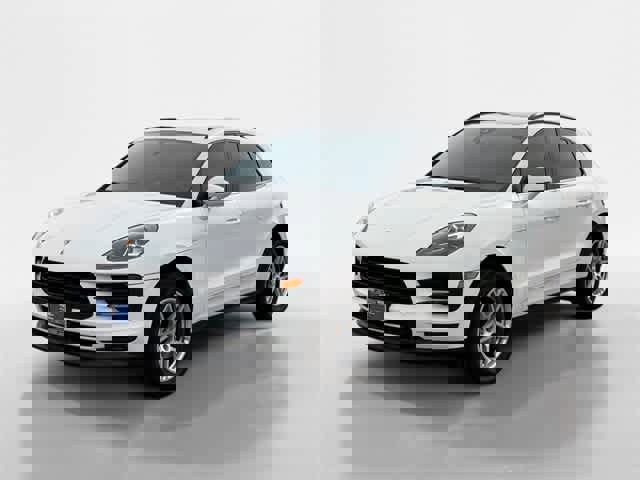 Used 2020 Porsche Macan w/ Premium Package Plus image 8