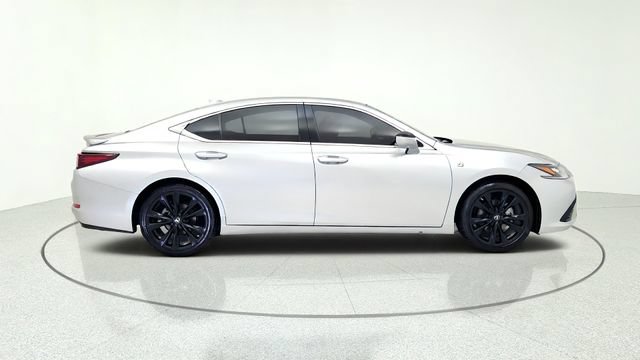 Used 2024 Lexus ES 350 F Sport w/ Accessory Package (Z2) FWD image 10