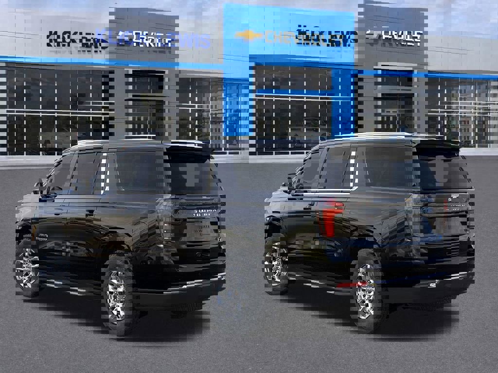 New 2026 Chevrolet Suburban LS image 3