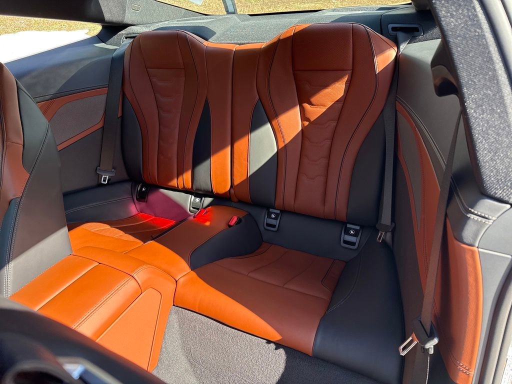 New 2026 BMW 840i xDrive Coupe AWD/4WD image 23