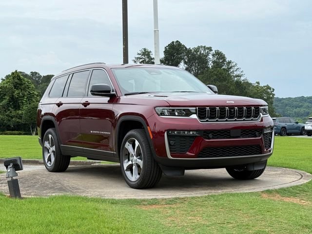 New 2026 Jeep Grand Cherokee L Limited