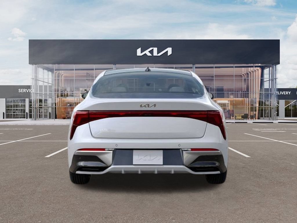 New 2025 Kia K5 EX FWD image 5