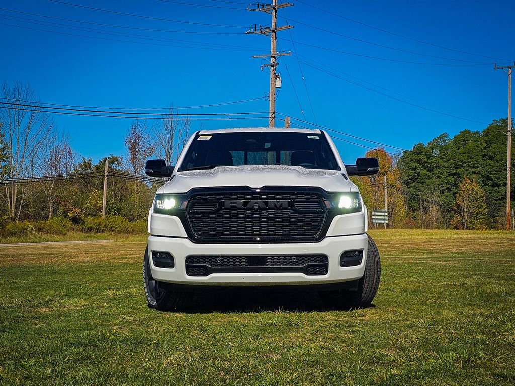 New 2026 RAM 1500 Big Horn image 10