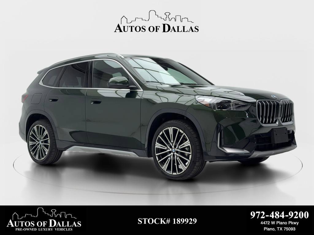 Used 2025 BMW X1 xDrive28i w/ Convenience Package image 1