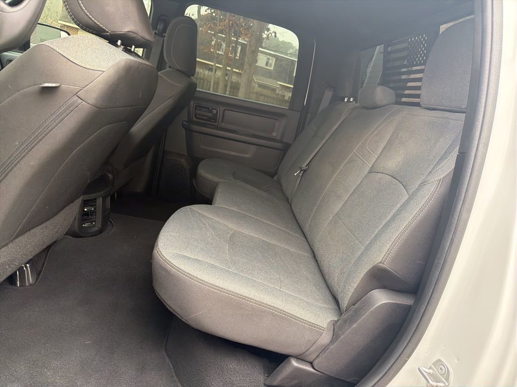 Used 2022 RAM 2500 Tradesman image 22