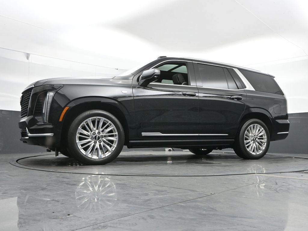 Used 2025 Cadillac Escalade Premium Luxury w/ Touring Package image 54