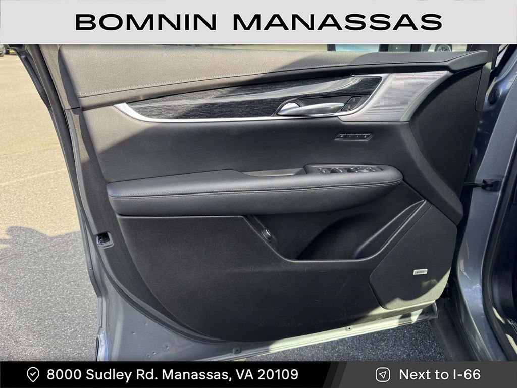 Used 2022 Cadillac XT5 Premium Luxury image 16