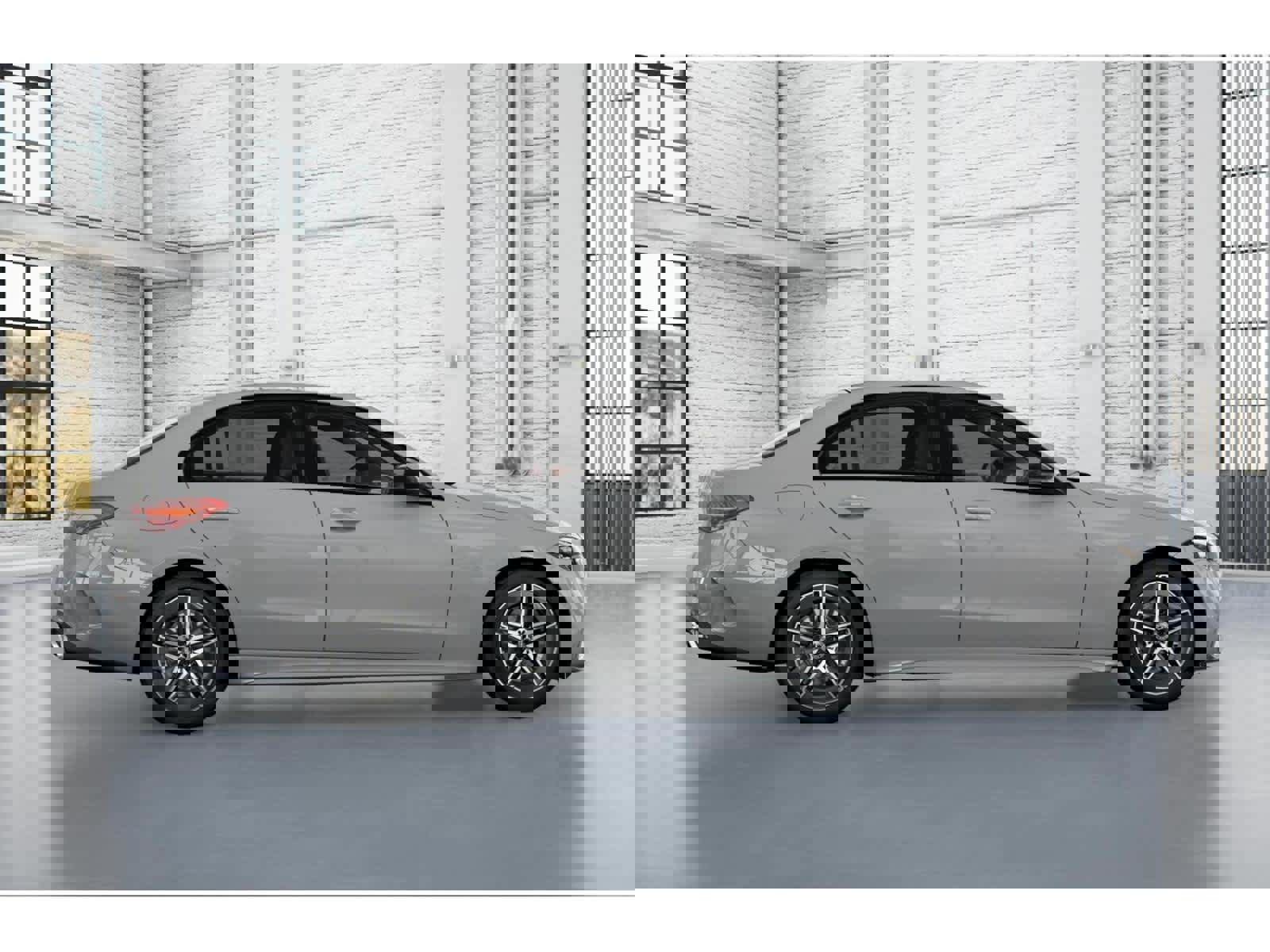 New 2025 Mercedes-Benz C 300 4MATIC Sedan image 15