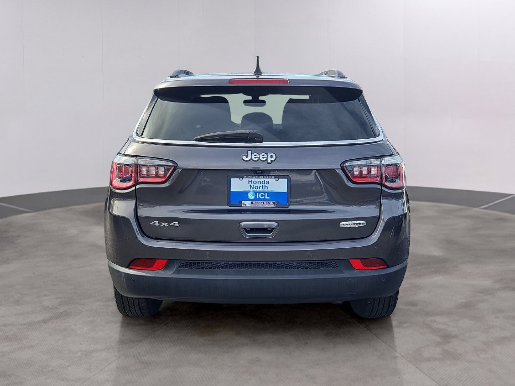Used 2019 Jeep Compass Latitude w/ Safety & Security Group AWD/4WD image 5