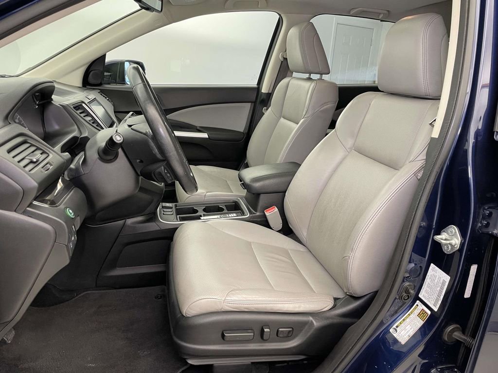 Used 2016 Honda CR-V Touring image 5