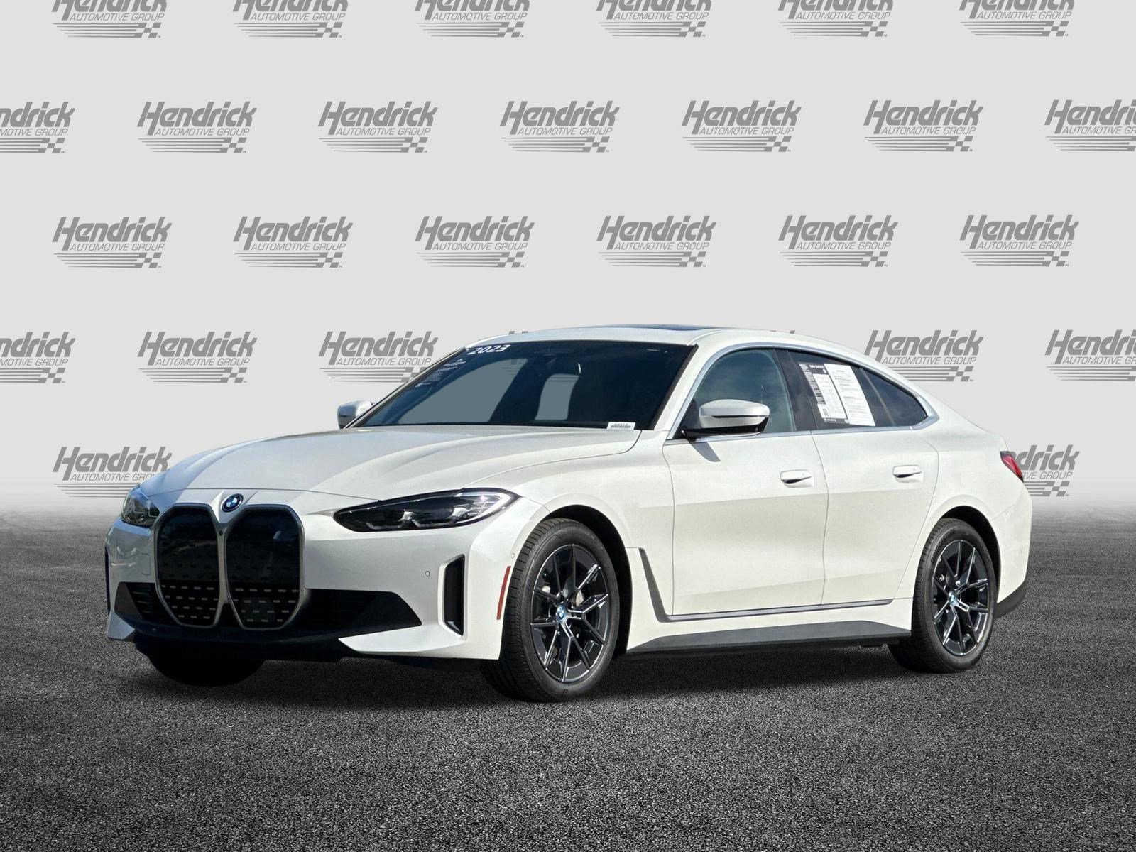 Certified 2023 BMW i4 eDrive40 RWD image 9