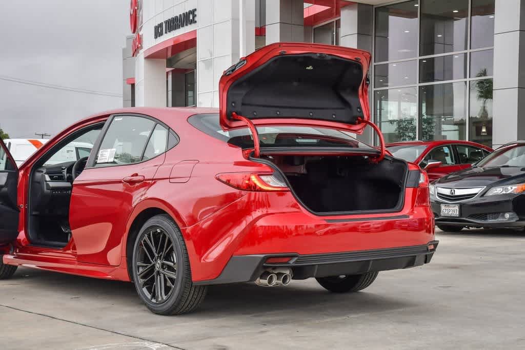 New 2025 Toyota Camry SE FWD image 27