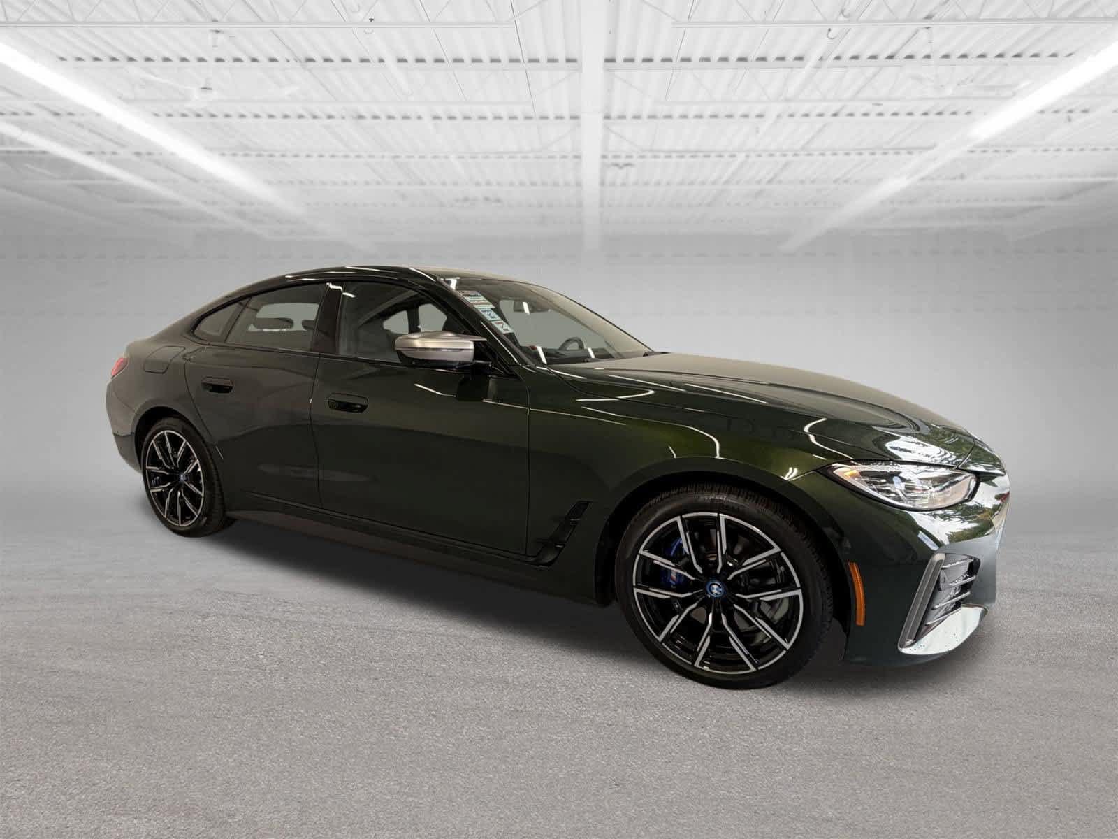 Used 2024 BMW i4 M50 w/ Premium Package AWD/4WD image 6