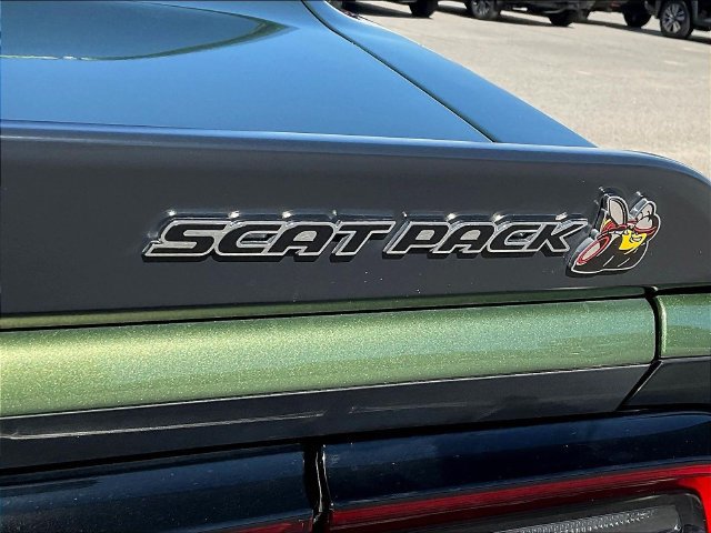 Used 2023 Dodge Challenger R/T Scat Pack RWD image 25