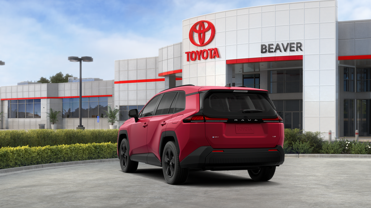 New 2026 Toyota RAV4 AWD image 29