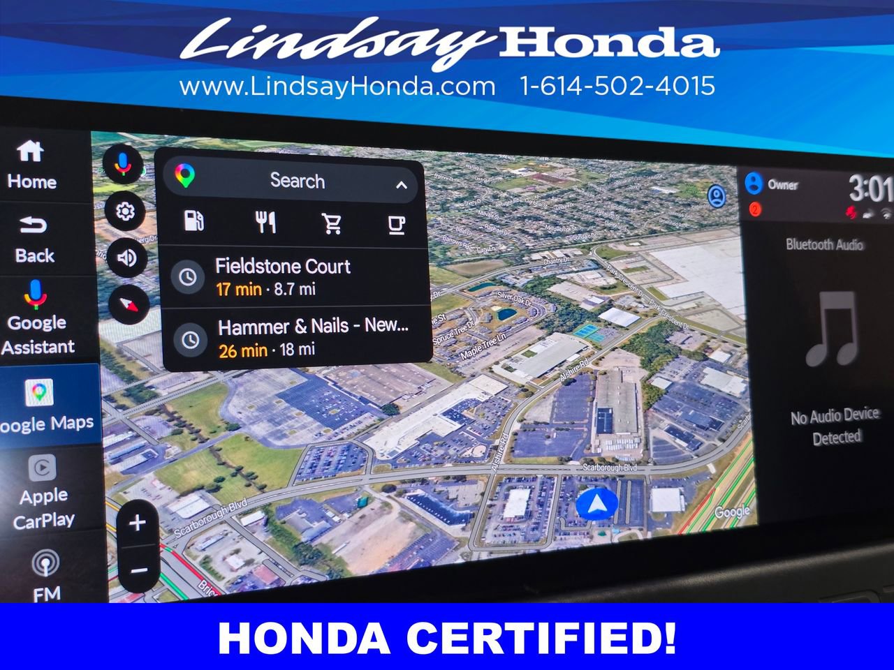 Certified 2026 Honda Passport TrailSport image 18