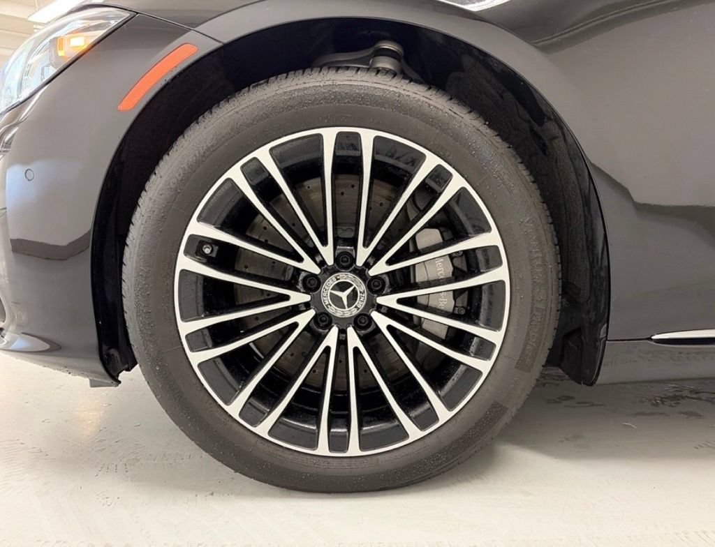 Certified 2024 Mercedes-Benz S 580 4MATIC Sedan image 11