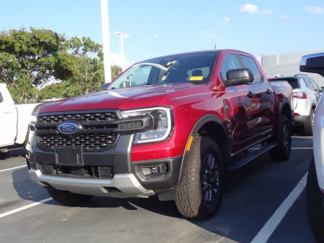 Used 2025 Ford Ranger XLT