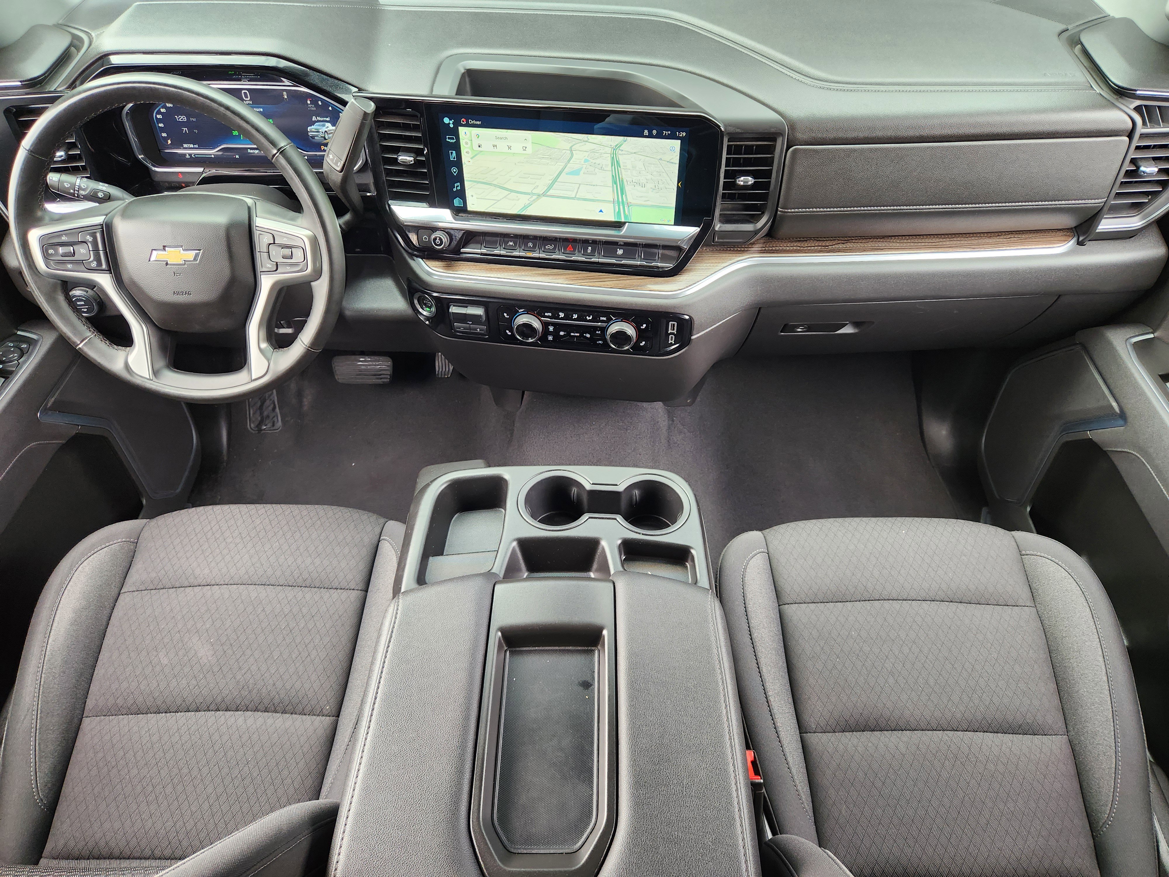 Certified 2025 Chevrolet Silverado 1500 LT image 26