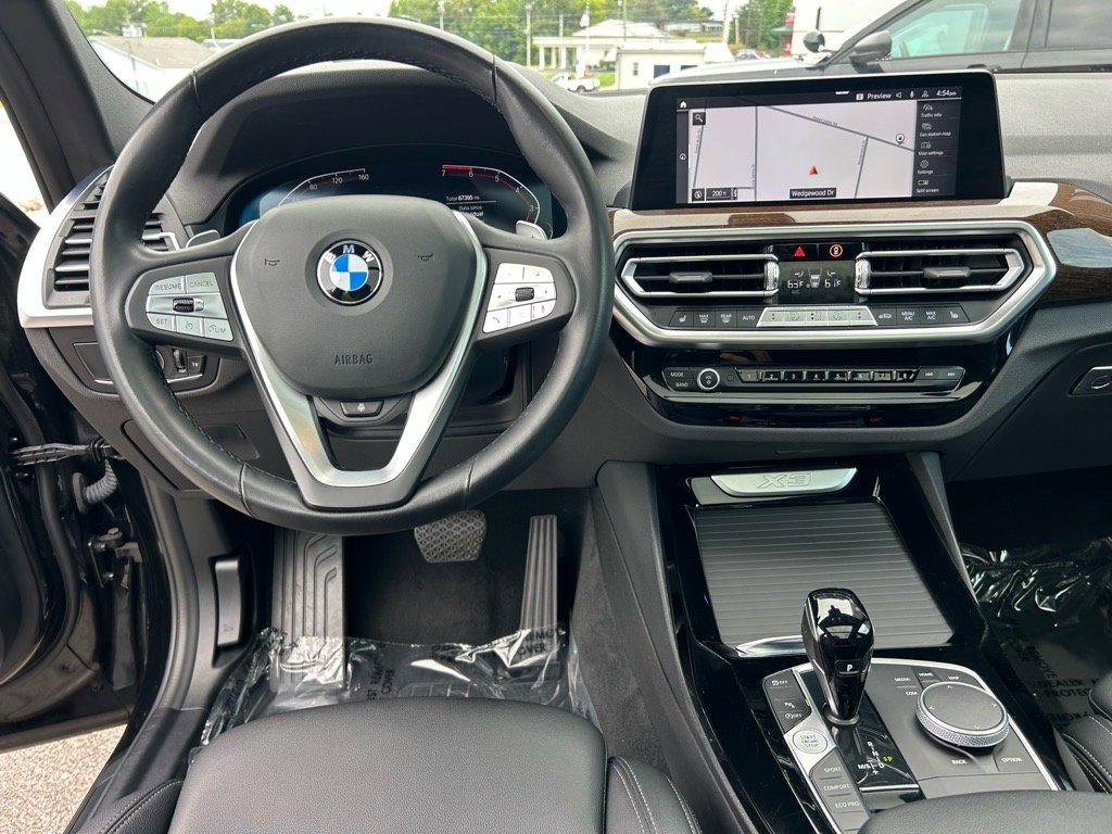 Used 2023 BMW X3 sDrive30i image 41