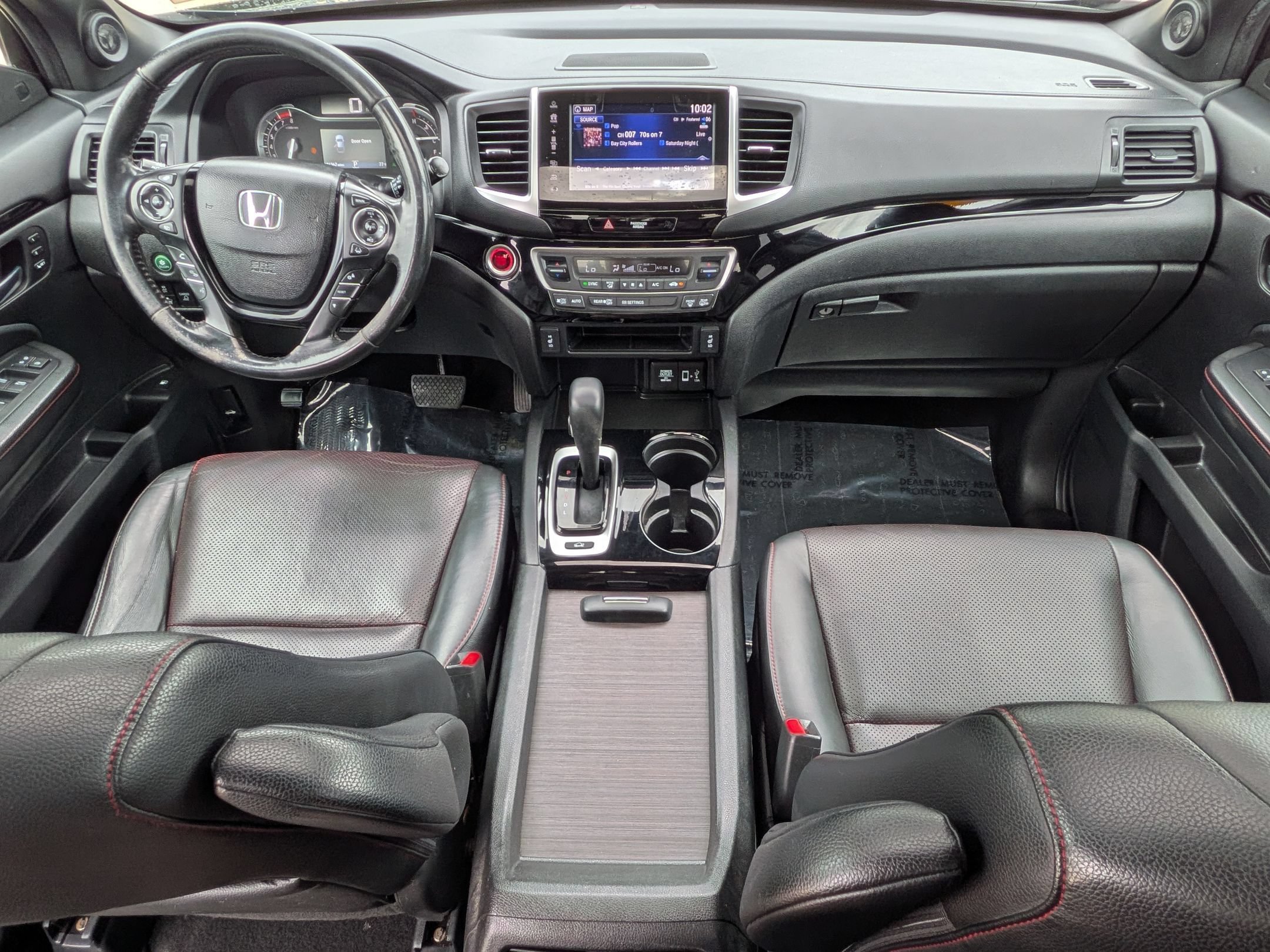 Certified 2019 Honda Ridgeline Black Edition image 23