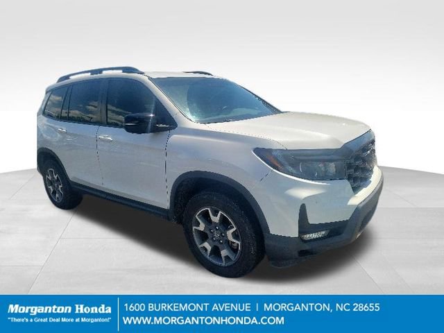 Used 2023 Honda Passport TrailSport