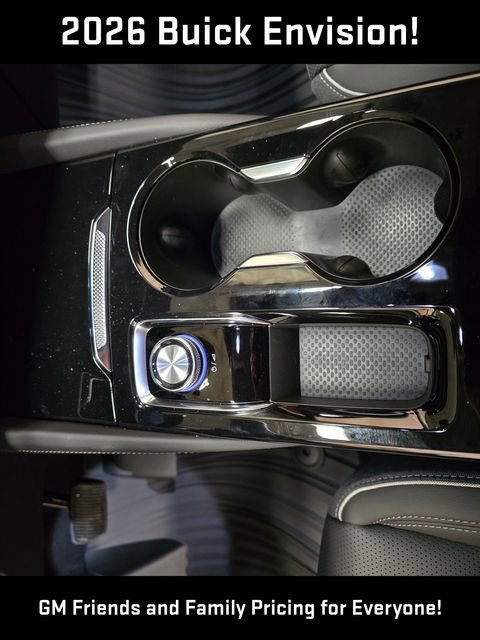 New 2026 Buick Envision Avenir image 22