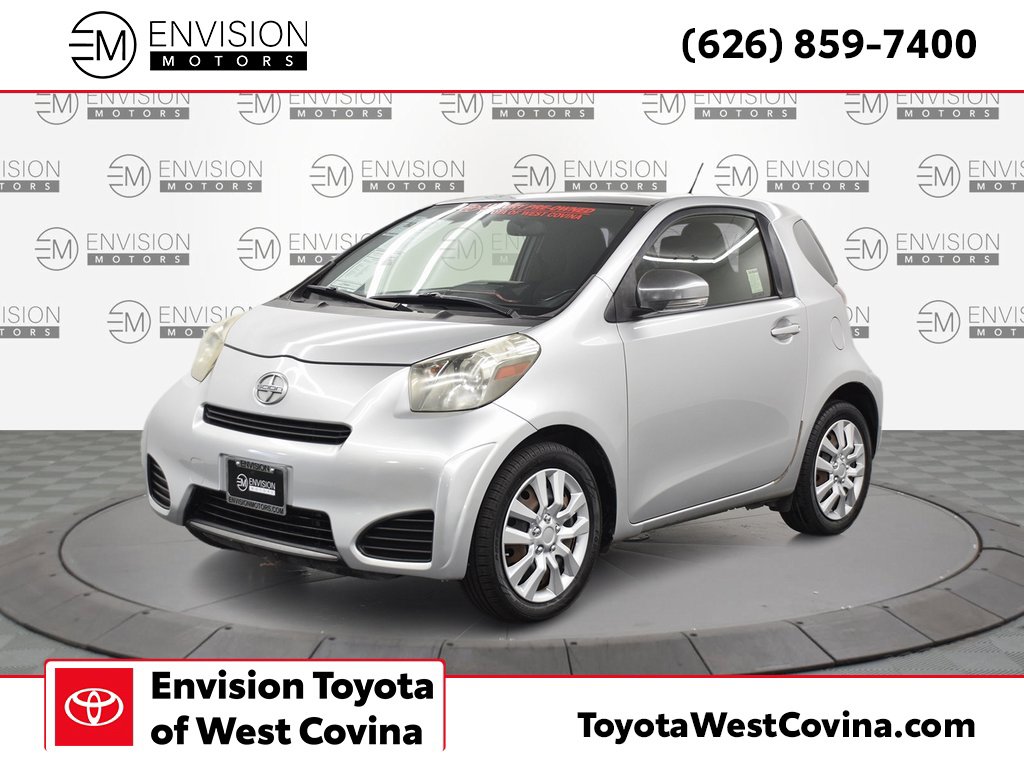Used 2012 Scion iQ