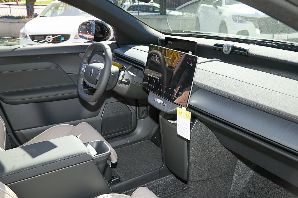 New 2027 Volvo EX60 Ultra AWD/4WD image 42