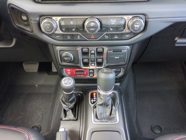New 2026 Jeep Gladiator Rubicon AWD/4WD image 19