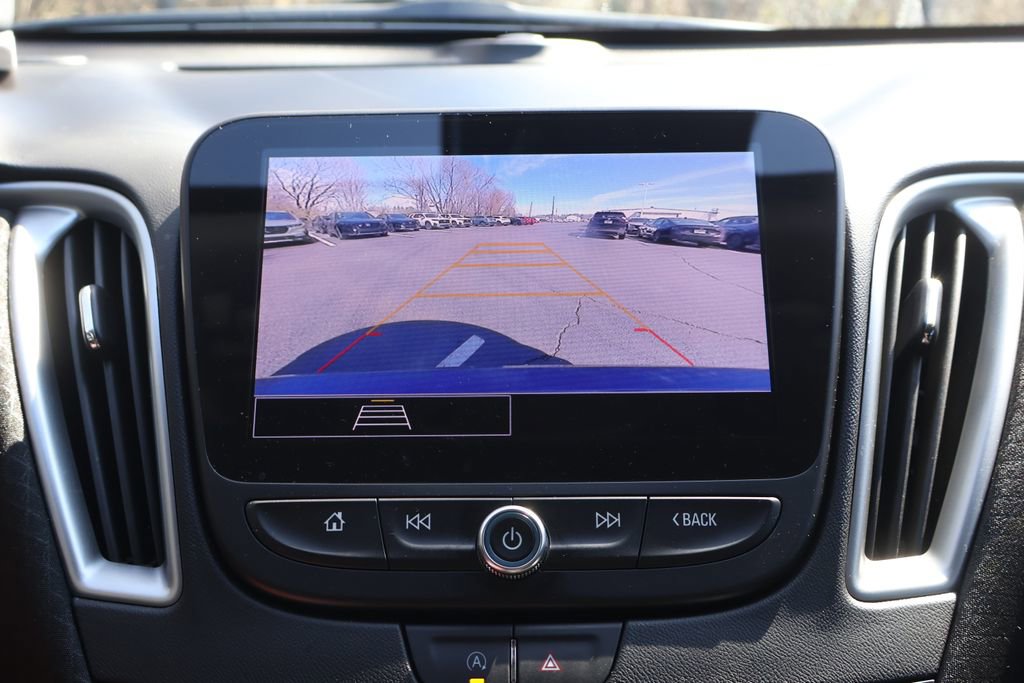 Used 2025 Chevrolet Malibu RS w/ LPO, Floor Liner Package image 17