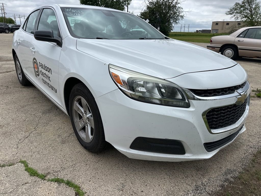 Used 2015 Chevrolet Malibu LS FWD image 2