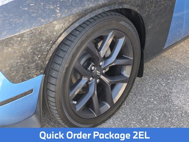 Used 2023 Dodge Challenger GT w/ Blacktop Package image 6