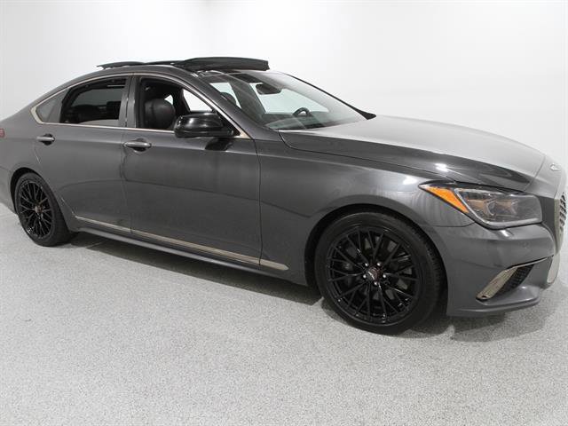 Used 2018 Genesis G80 3.3T Sport