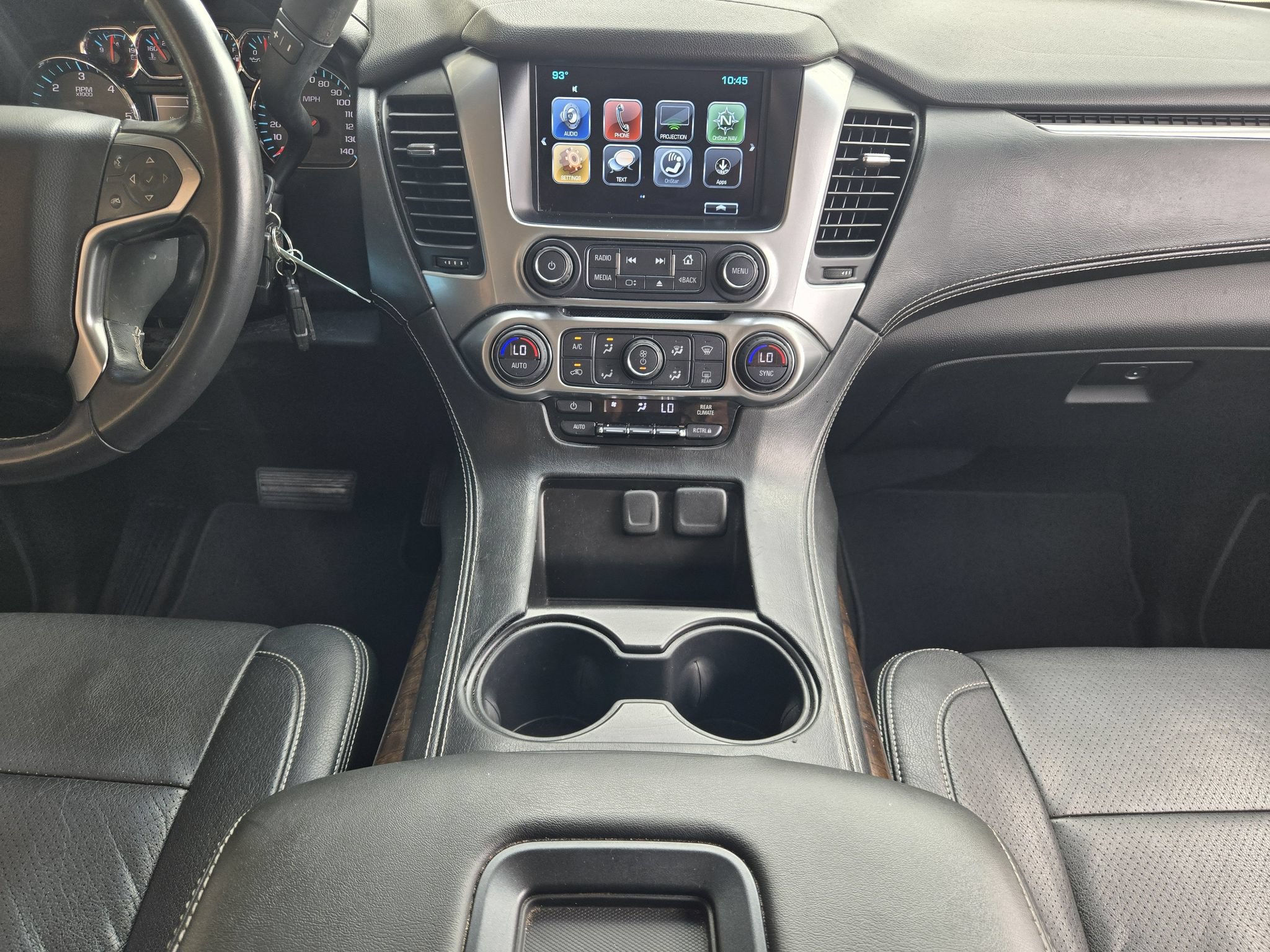Used 2017 Chevrolet Tahoe LS RWD image 27