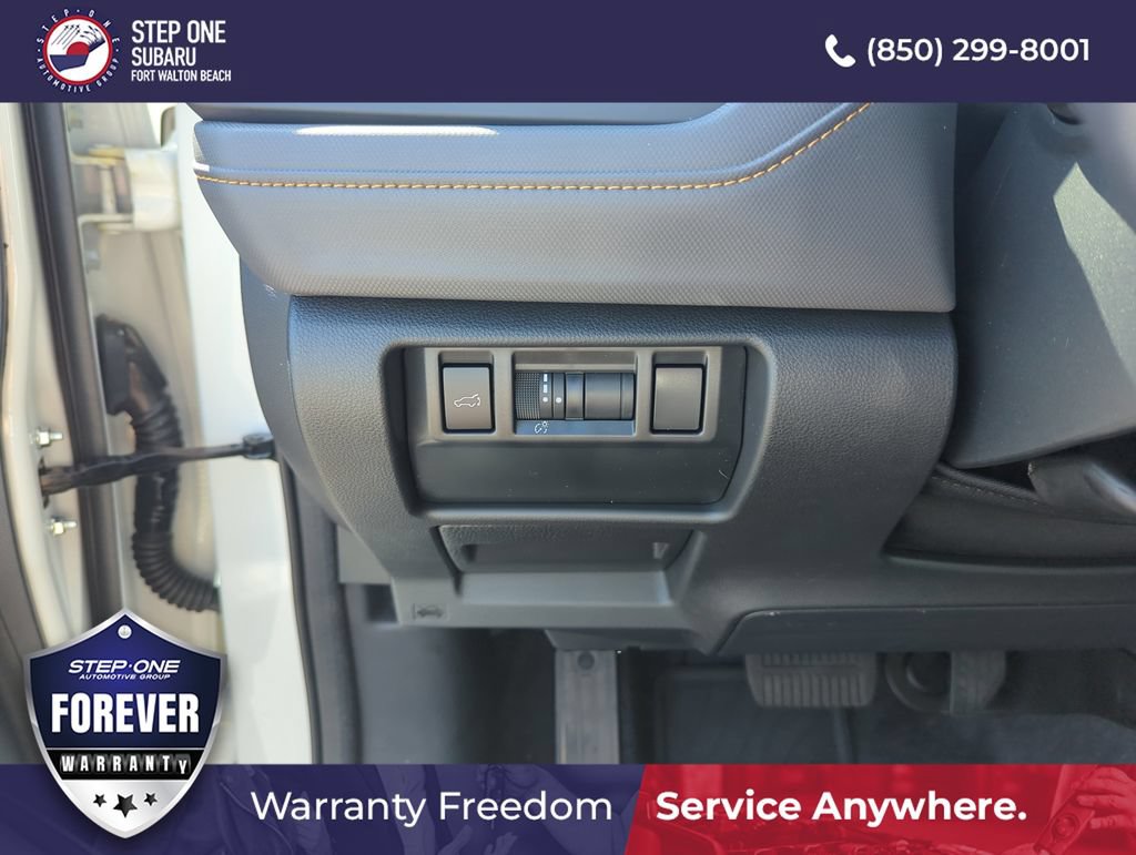 New 2026 Subaru Forester Wilderness AWD/4WD image 20