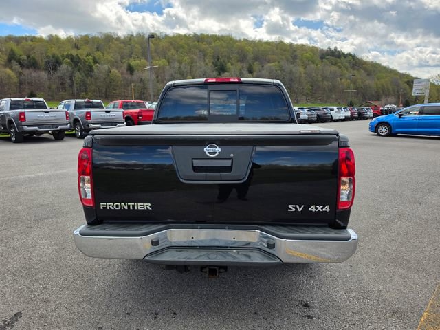 Used 2021 Nissan Frontier SV w/ SV Utility Package AWD/4WD image 6
