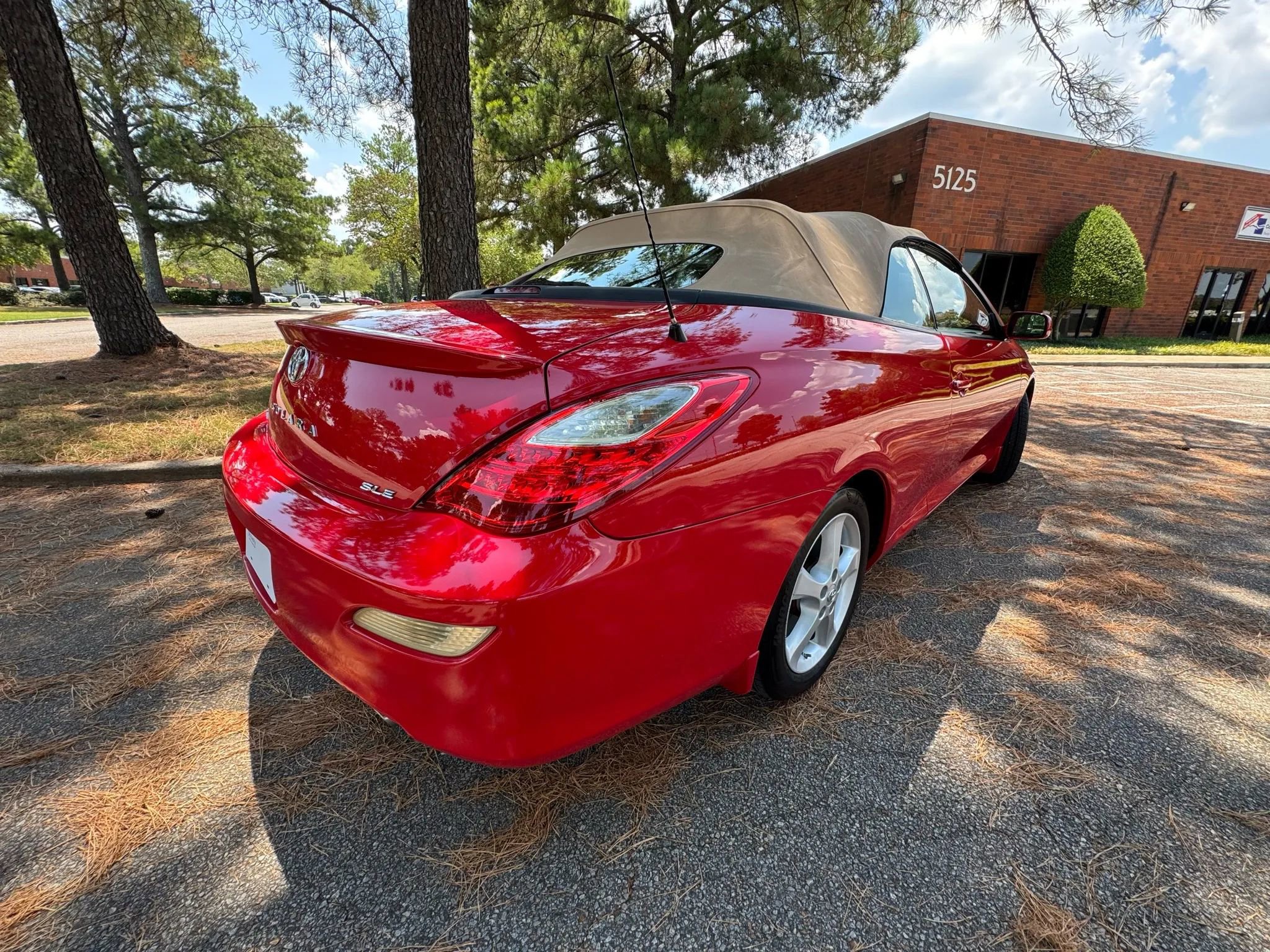 Used 2007 Toyota Solara SE Sport image 27