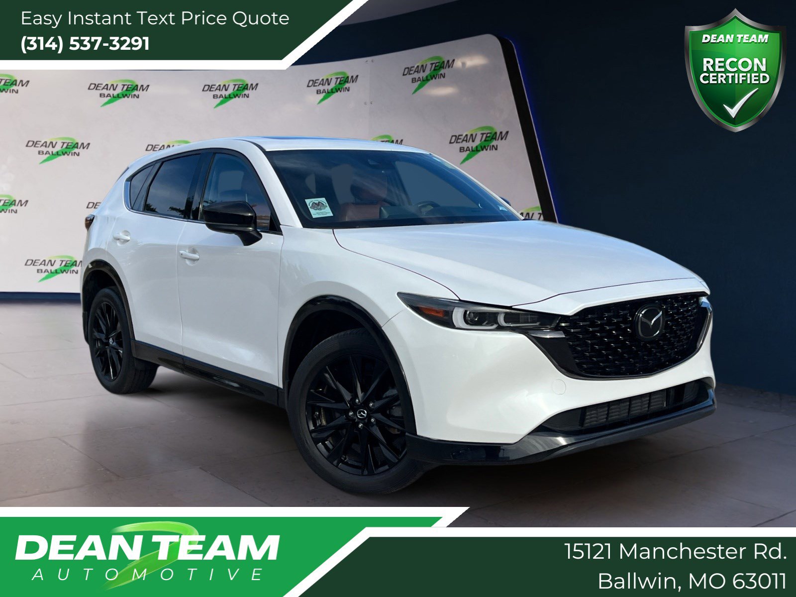 Used 2024 MAZDA CX-5 Carbon Edition AWD/4WD image 1