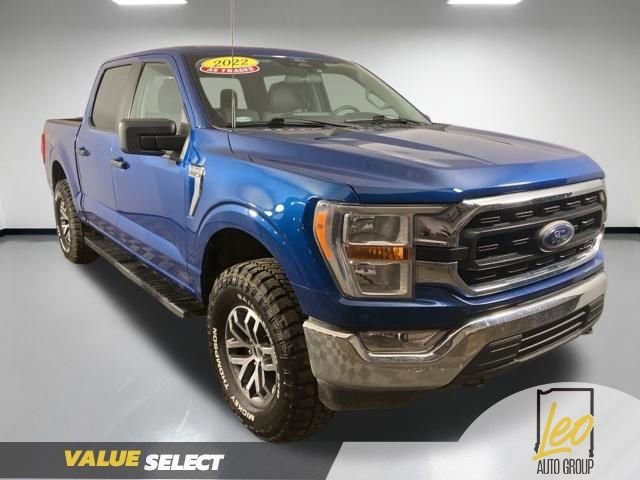 Used 2022 Ford F150 XLT AWD/4WD image 8