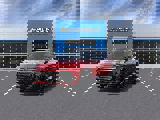 New 2026 Chevrolet Equinox EV RS image 8