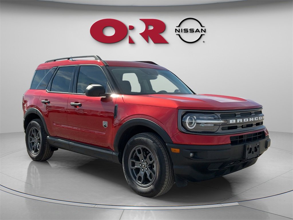 Used 2023 Ford Bronco Sport Big Bend w/ Convenience Package image 3