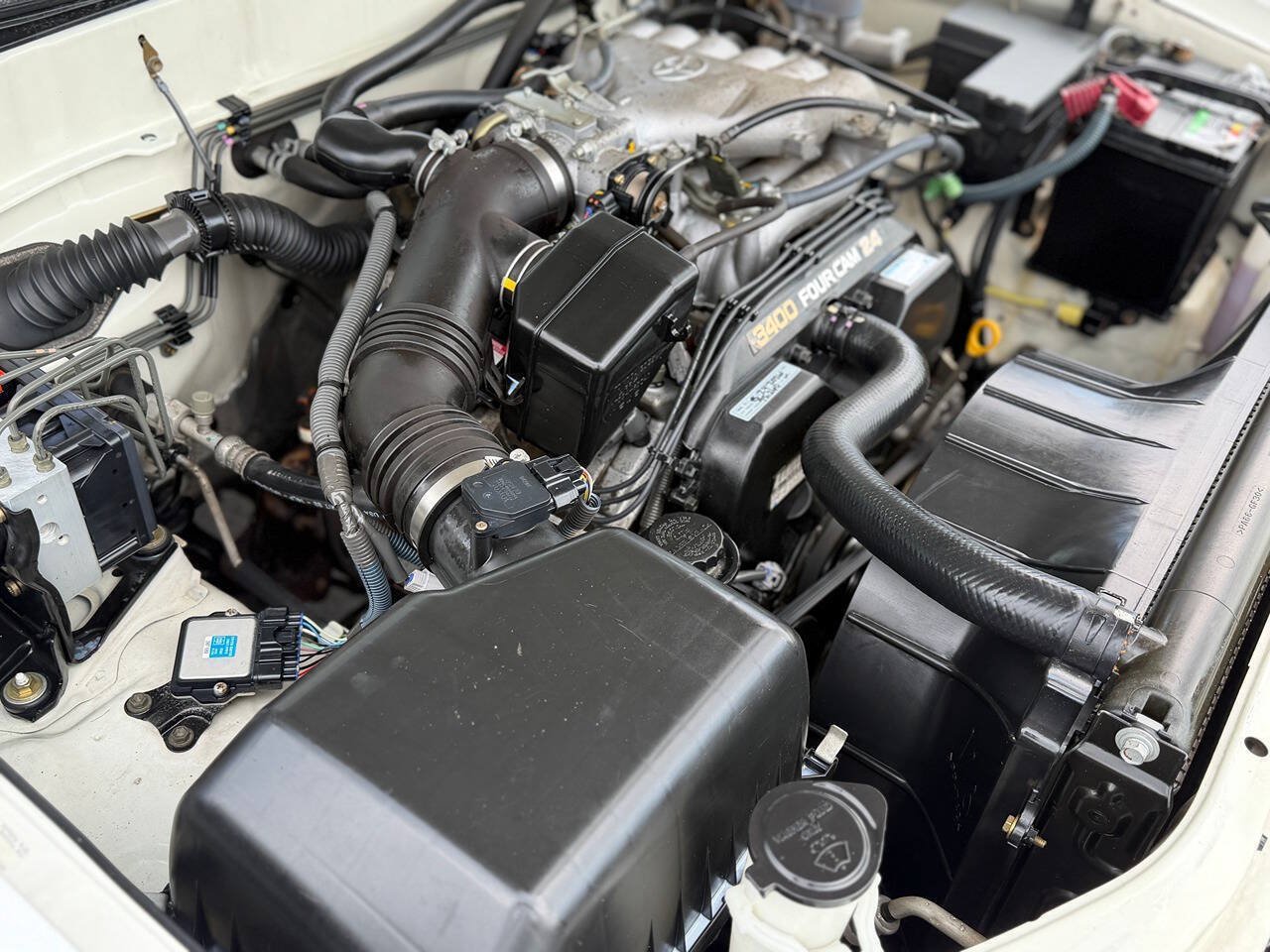 Used 2003 Toyota Tundra 2WD Regular Cab image 8